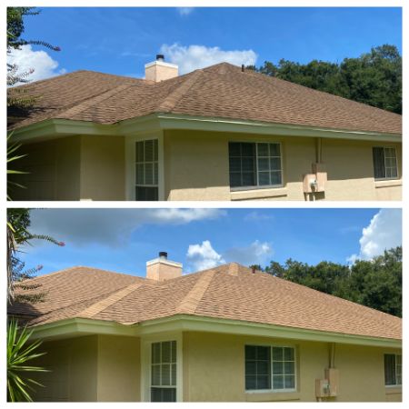 Professional Roof Cleaning in Sanford, FL
