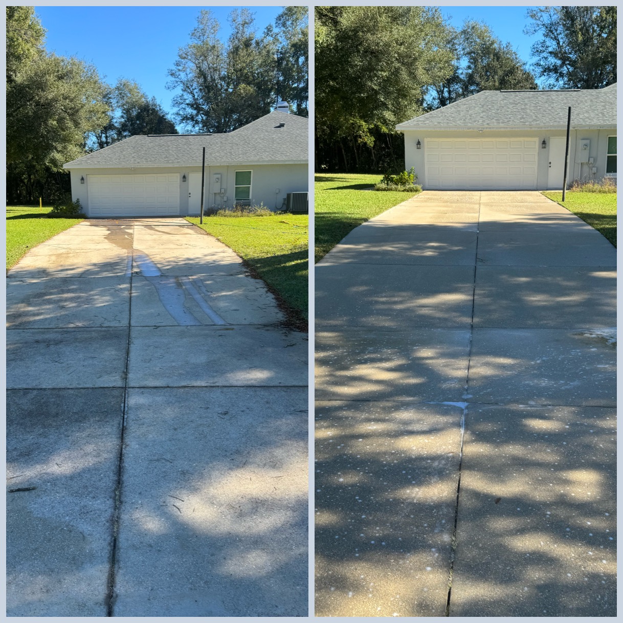 Outstanding Driveway Cleaning in Sorrento, Florida