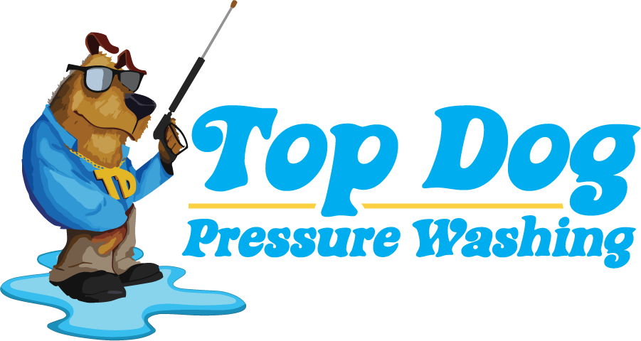 Top Dog Pressure Washing LLC Logo