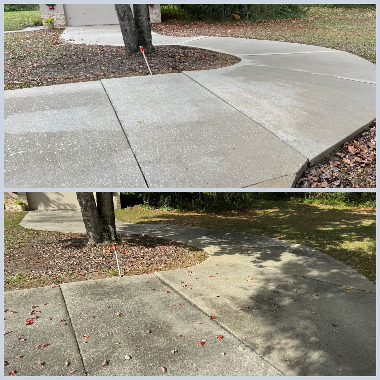 Driveway Cleaning in Sanford, FL (1)